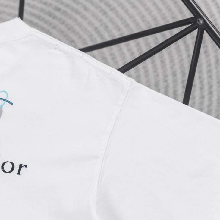 Dior T Shirts Short _SKUDiorS-XLaatx1115791